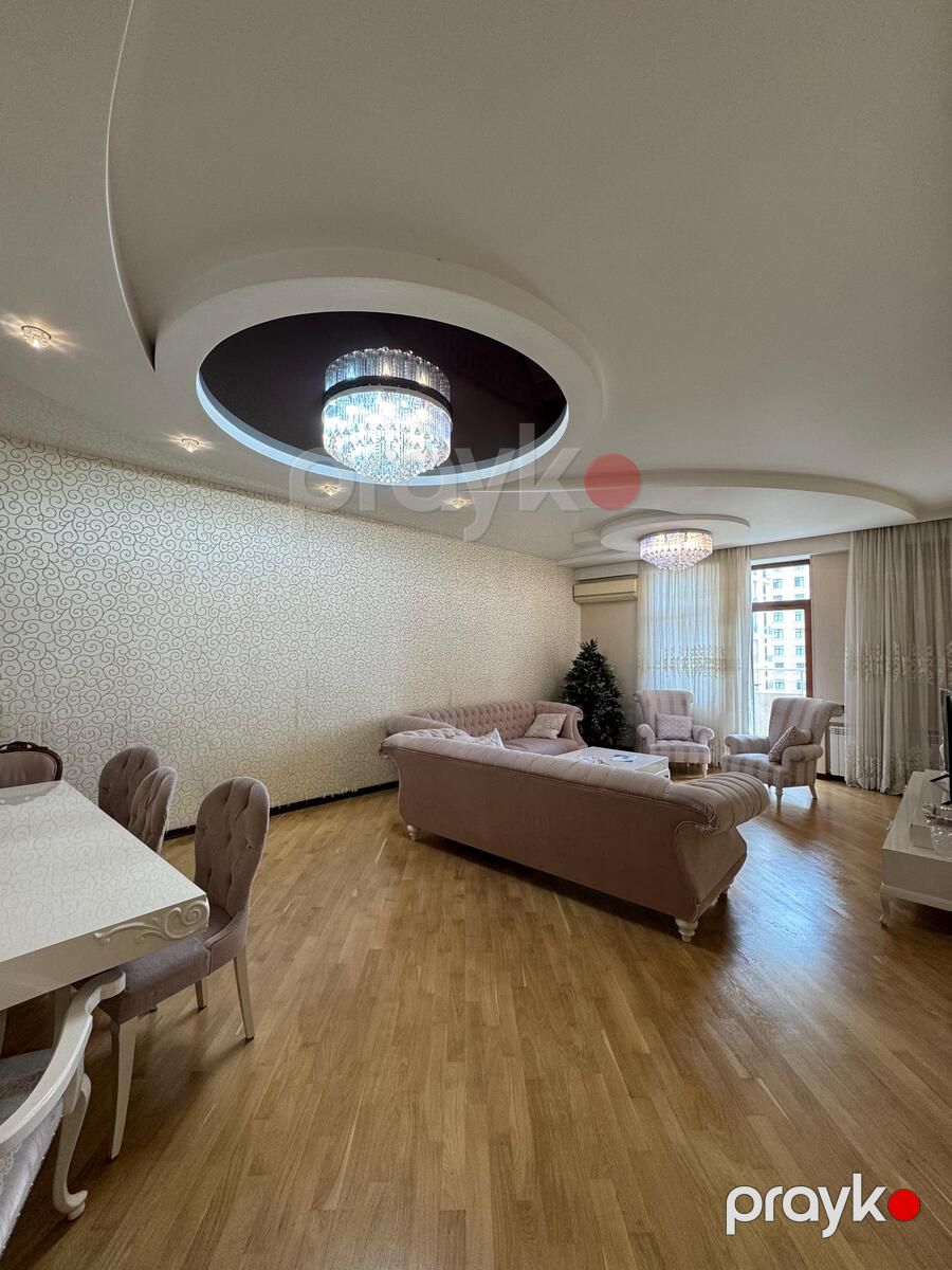Satılır 4 otaqlı yeni tikili 221 m² — Mənzil, Bakı (4)