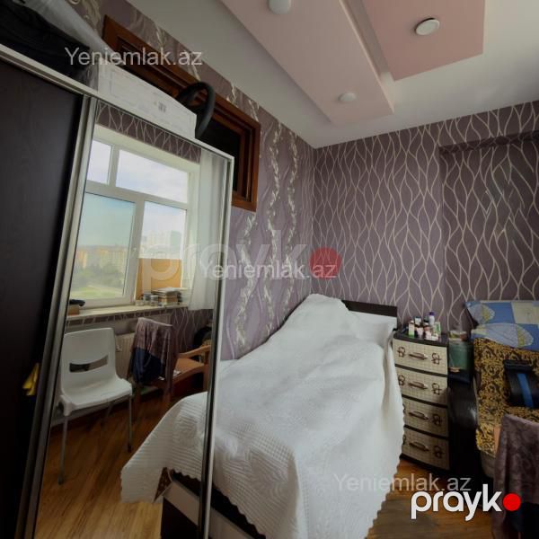 Satılır 4 otaqlı Bina evi menzil (Yeni tikili), 103.7 m², Xətai rayonu — Mənzil, Bakı (4)