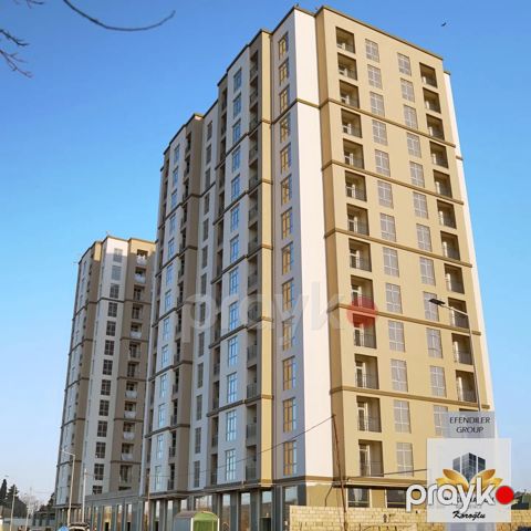 Satış: 2 otaqlı Yeni tikili, 75 m², Sabunçu rayonu — Bakı
