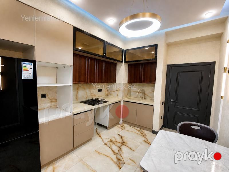 Satılır 2 otaqlı Bina evi menzil (Yeni tikili), 75 m², Yasamal rayonu — Mənzil, Bakı (8)