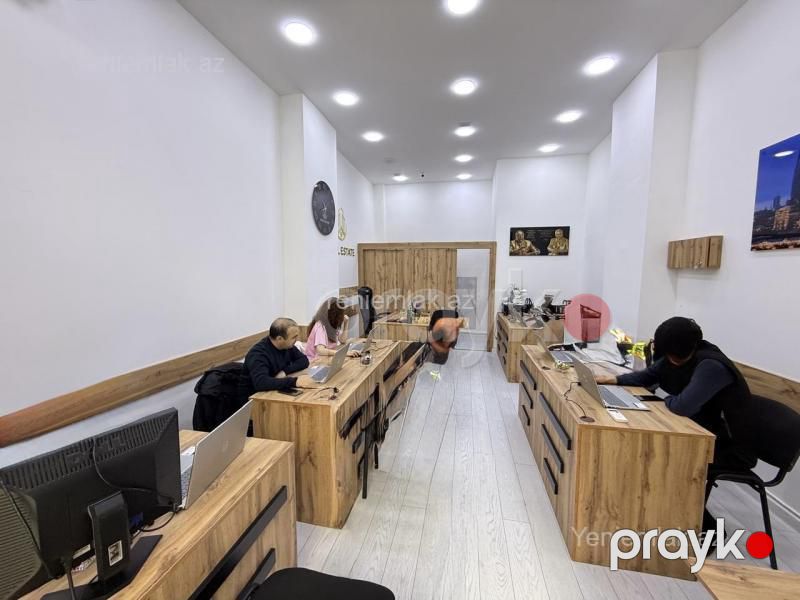 Satılır 1 otaqlı Obyekt, 36 m², Xətai rayonu — Əmlak, Bakı (7)