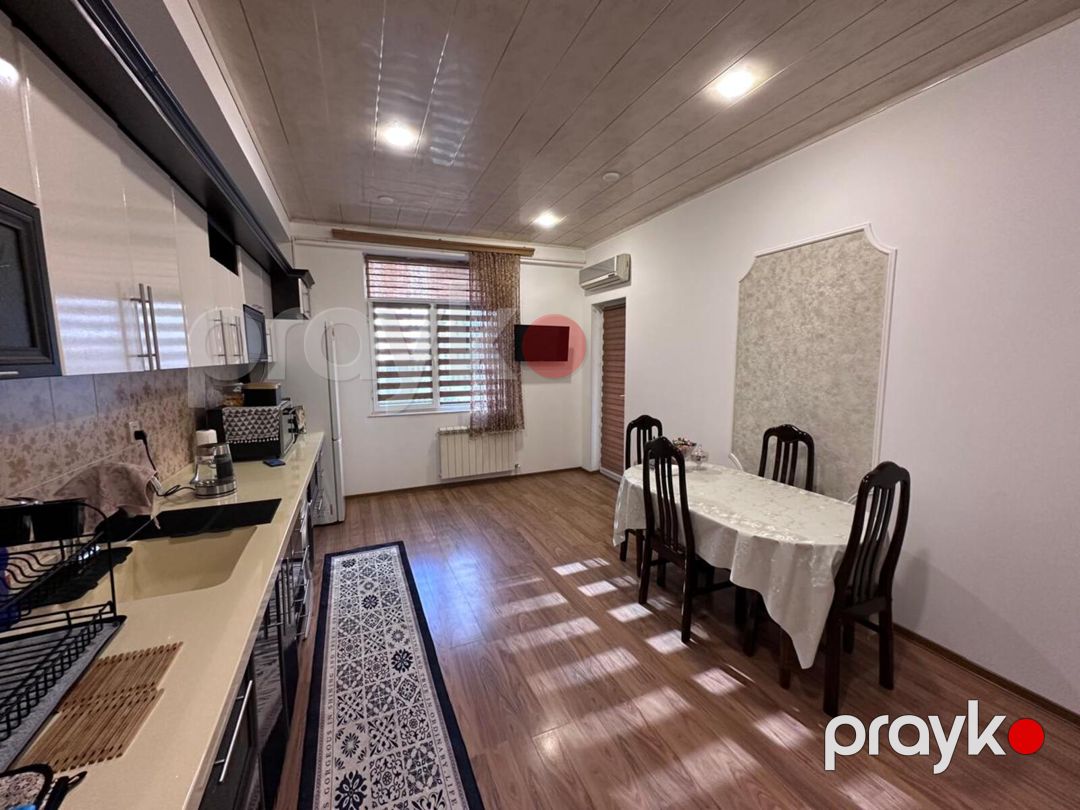 2-otaqlı yeni tikili, Məhəmməd Hadi küç., 102 m² — Mənzil, Bakı (12)