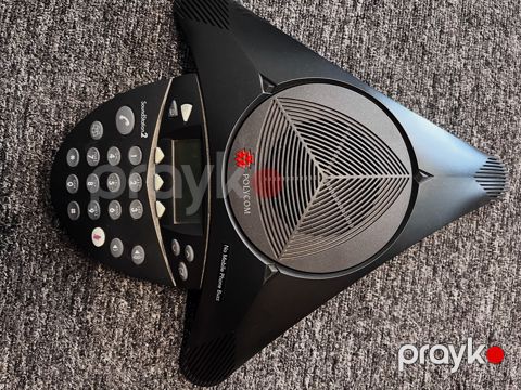 Polycom SoundStation2 konfrans telefonu — Bakı