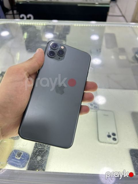 IPhone 11 Pro, Space Gray, Face ID — Gəncə