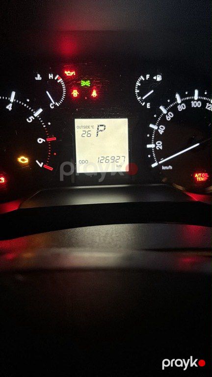 Toyota Land Cruiser Prado, 2.7 L, 2017 il, 127 000 km — Avtomobillər, Bakı (9)