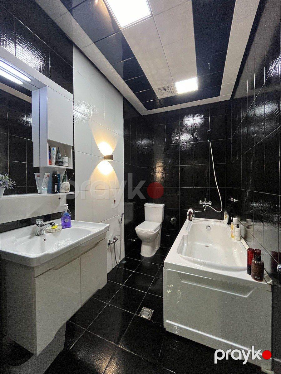 Satılır 2 otaqlı yeni tikili 54 m² — Mənzil, Bakı (9)
