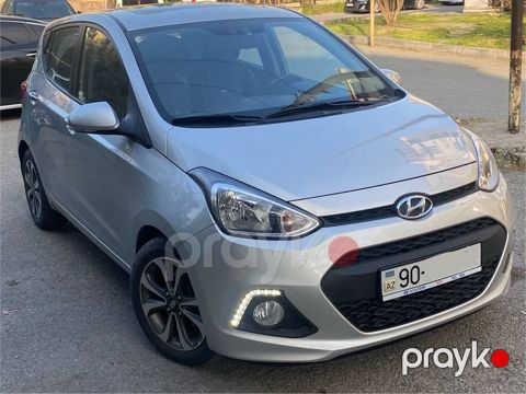 Hyundai i10, 1.3 L, 2014 il, 100 008 km — Bakı