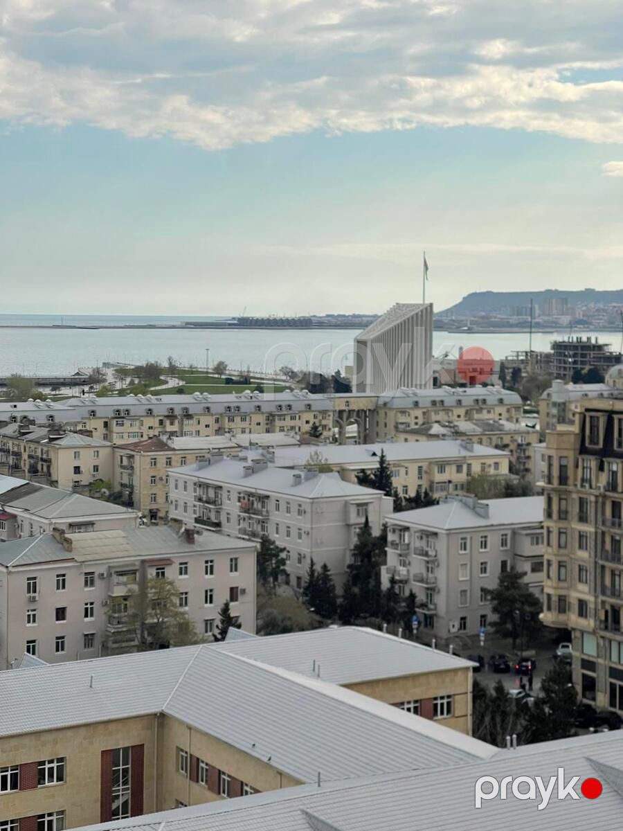 Satılır 3 otaqlı yeni tikili 126 m² — Mənzil, Bakı (2)