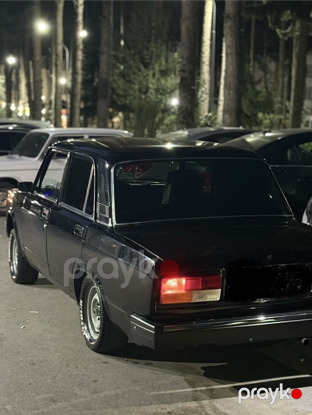 Model: Lada Riva/2107 sedan Kuzov: 4 qapılı, qara rəng Sürətlər — Avtomobillər, Bakı (2)
