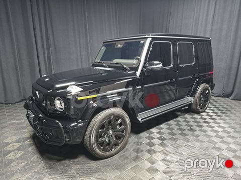 Mercedes G 63 AMG, 4.0 L, 2025 il, 10 145 km