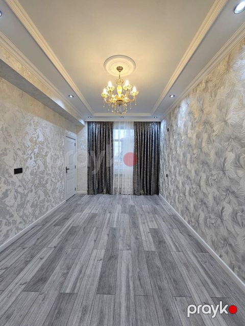 2-otaqlı yeni tikili, Masazır qəs., 44 m² — Bakı