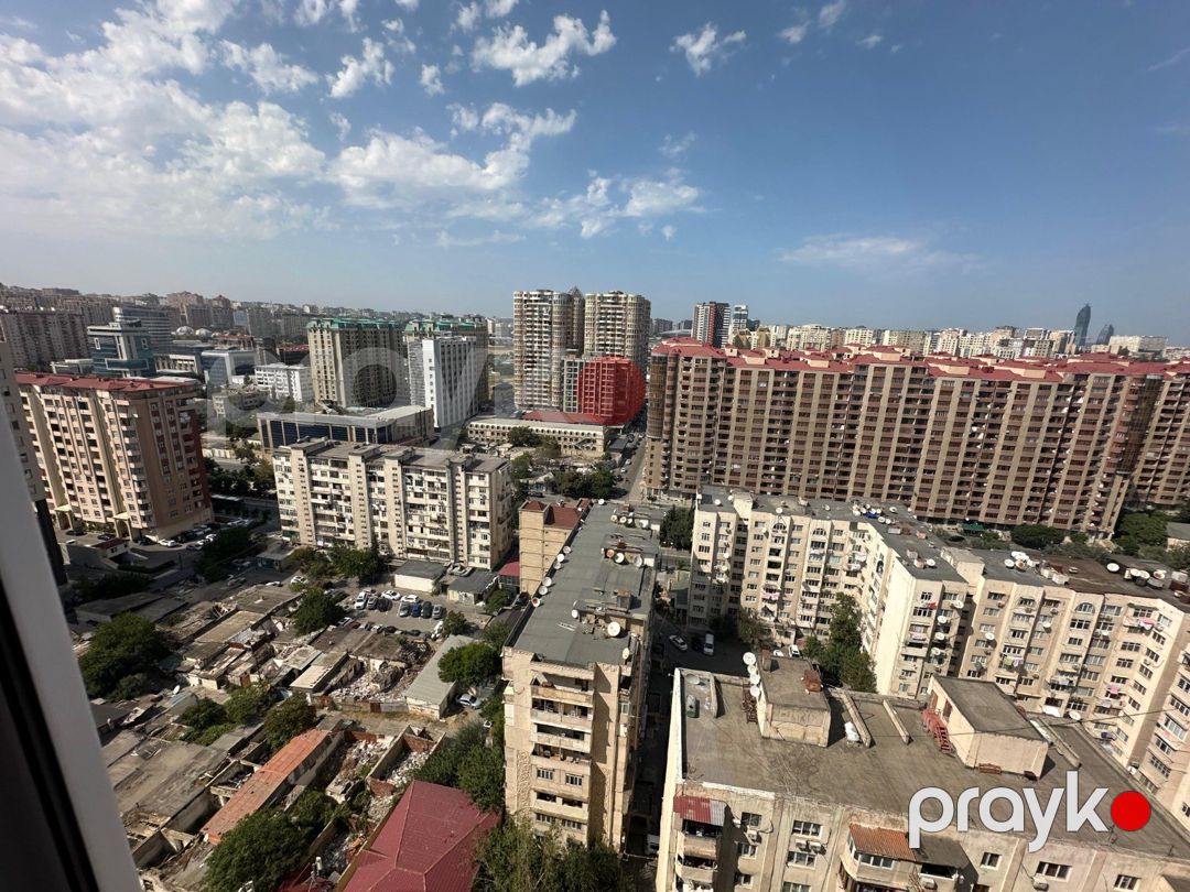 İcarəyə verilir 2 otaqlı yeni tikili 96 m² — Mənzil, Bakı (3)