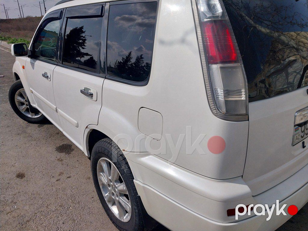 Nissan X-Trail, 2.5 L, 2001 il, 270 000 km — Avtomobillər, Yevlax (5)