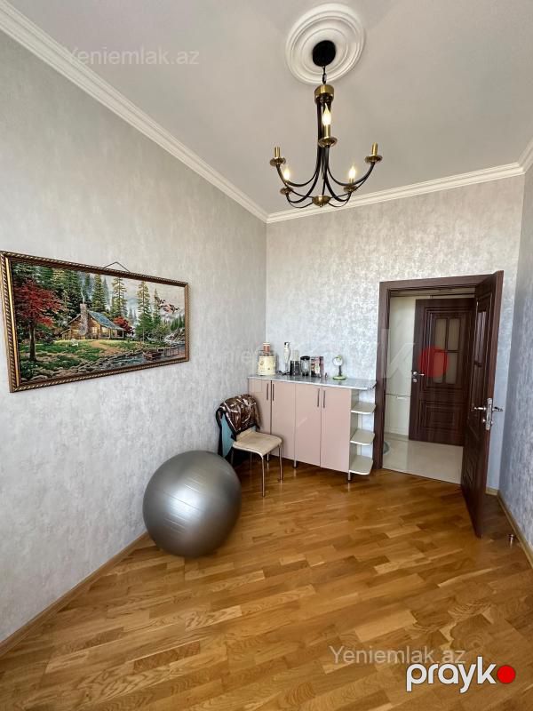 Satılır 3 otaqlı Bina evi menzil (Yeni tikili), 65 m², Suraxanı rayonu — Mənzil, Bakı (5)