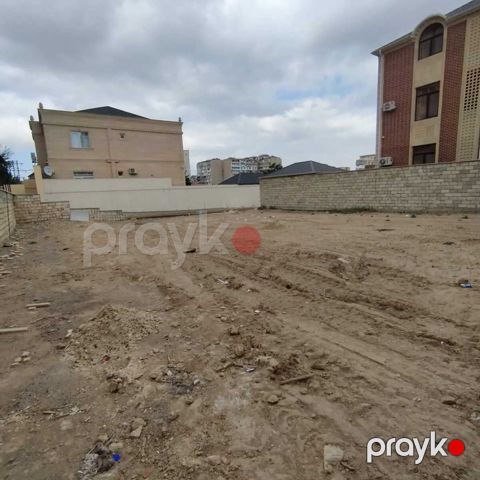 Satılır torpaq 6.5 sot — Bakı