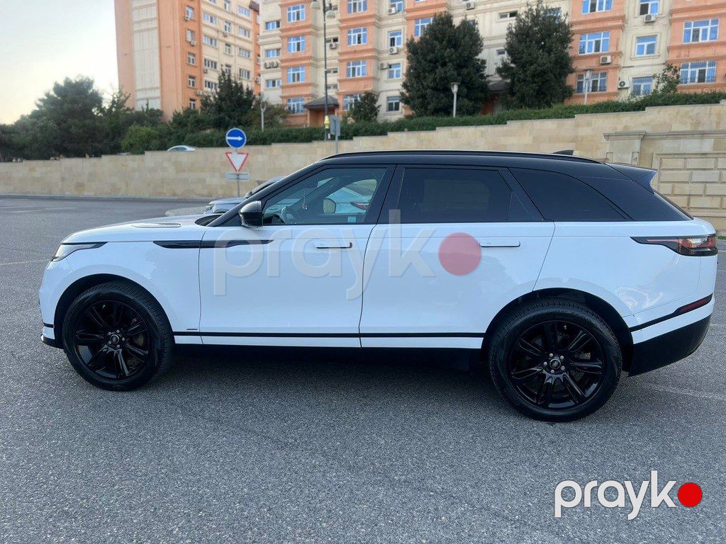 Land Rover RR Velar, 2.0 L, 2020 il, 128 000 km — Avtomobillər, Bakı (4)