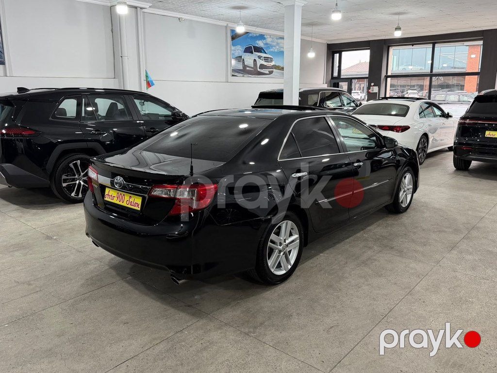 Toyota Camry, 2.5 L, 2013 il, 189 000 km — Avtomobillər, Bakı (4)