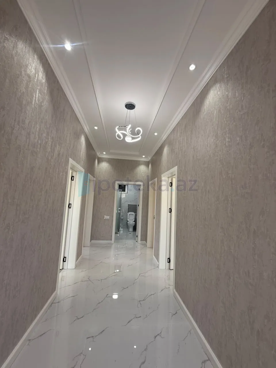 Satılır: 3 Otaq, Evlər/Villalar, Sabunçu r., Maştağa q., 90.00 m² — Ev, villa (7)