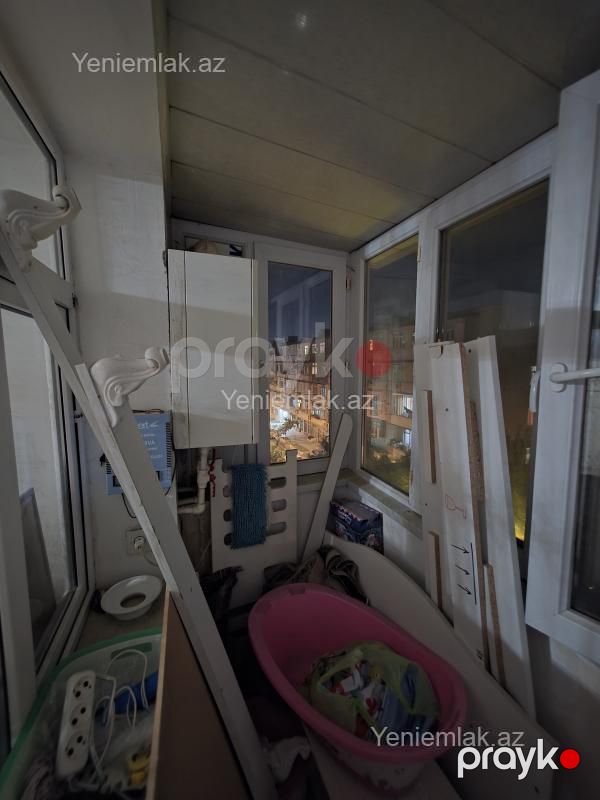 Satılır 3 otaqlı Bina evi menzil (Köhnə tikili), 72 m², Sabunçu rayonu — Mənzil, Bakı (8)