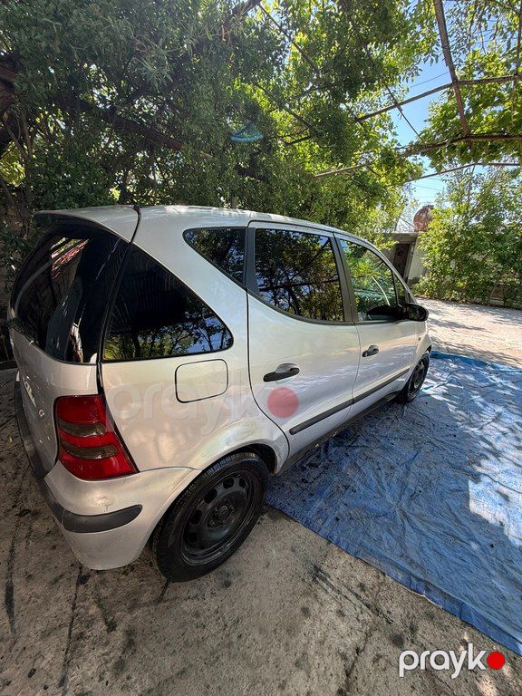 Mercedes A 160, 1.6 L, 2003 il, 190 000 km — Avtomobillər, Ucar (10)