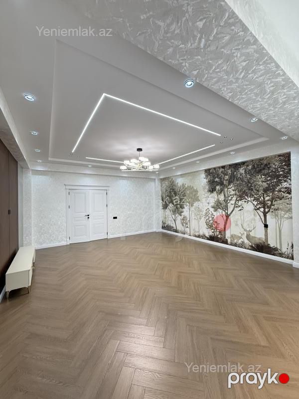 Satılır 4 otaqlı Bina evi menzil (Yeni tikili), 154 m², Nizami rayonu — Mənzil, Bakı (3)