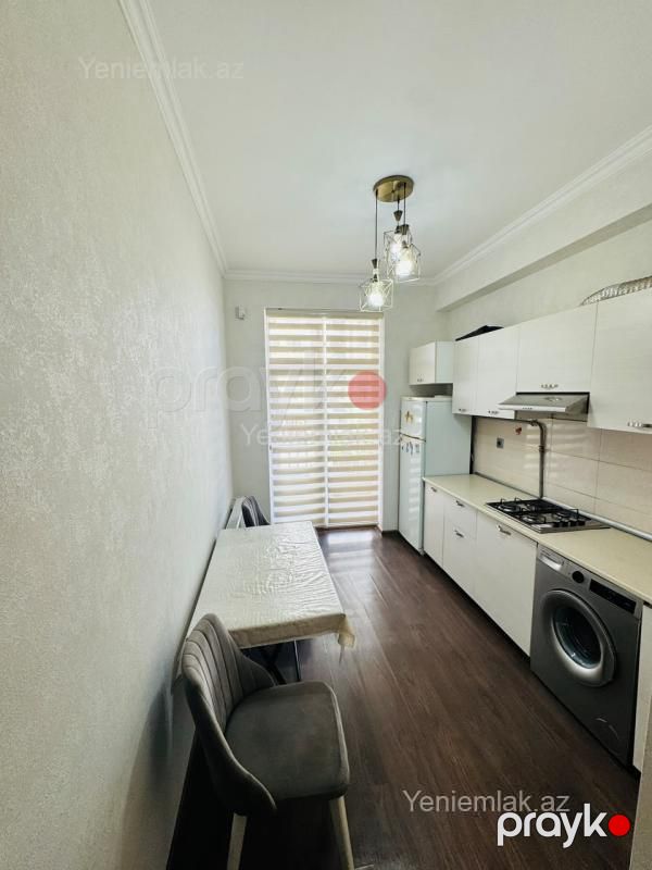 Satılır 2 otaqlı Bina evi menzil (Yeni tikili), 60 m², Yasamal rayonu — Mənzil, Bakı (8)