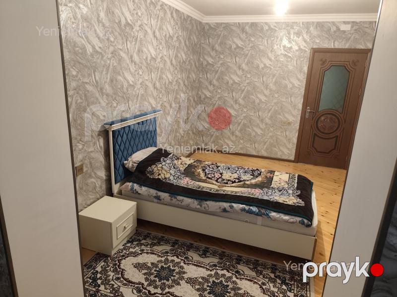 Satılır 4 otaqlı Bina evi menzil (Köhnə tikili), 90 m², 12-ci mikrorayon — Mənzil, Sumqayıt (12)