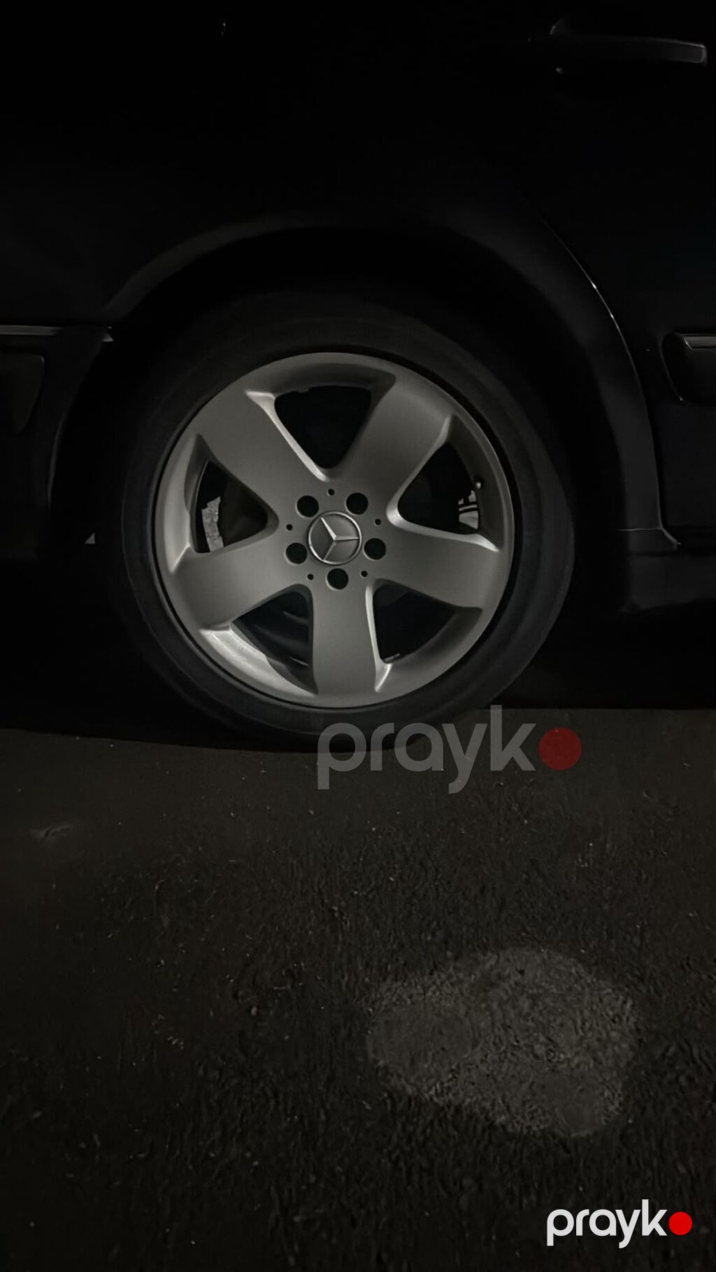 Panarama diski icəri batıqdandı viddi görsənəndən 225 50 r17 disk — Diskləri, Digah (2)