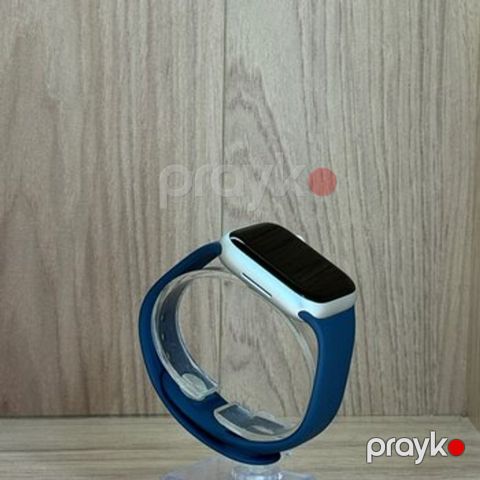 Apple Watch Series 9 Aluminum Silver 41mm — Bakı