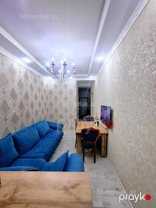 Satılır 2 otaqlı Bina evi menzil (Yeni tikili), 48 m², 16-cı mikrorayon — Mənzil, Sumqayıt (2)