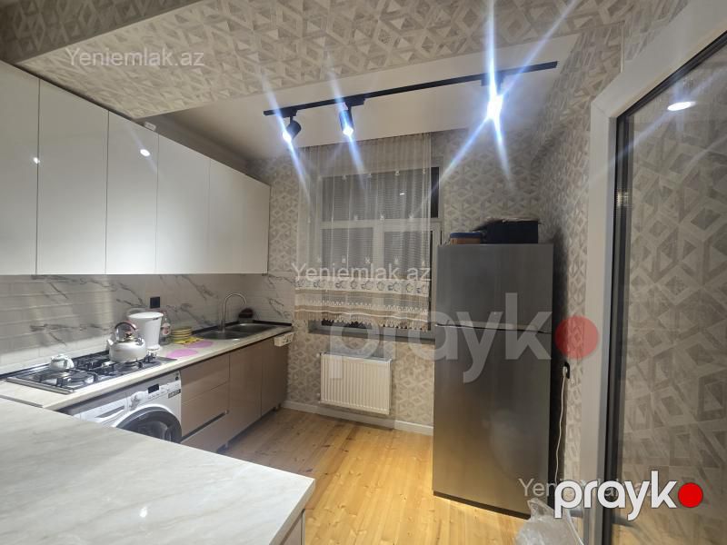 Satılır 2 otaqlı Bina evi menzil (Yeni tikili), 55 m², Xırdalan ş — Mənzil (7)