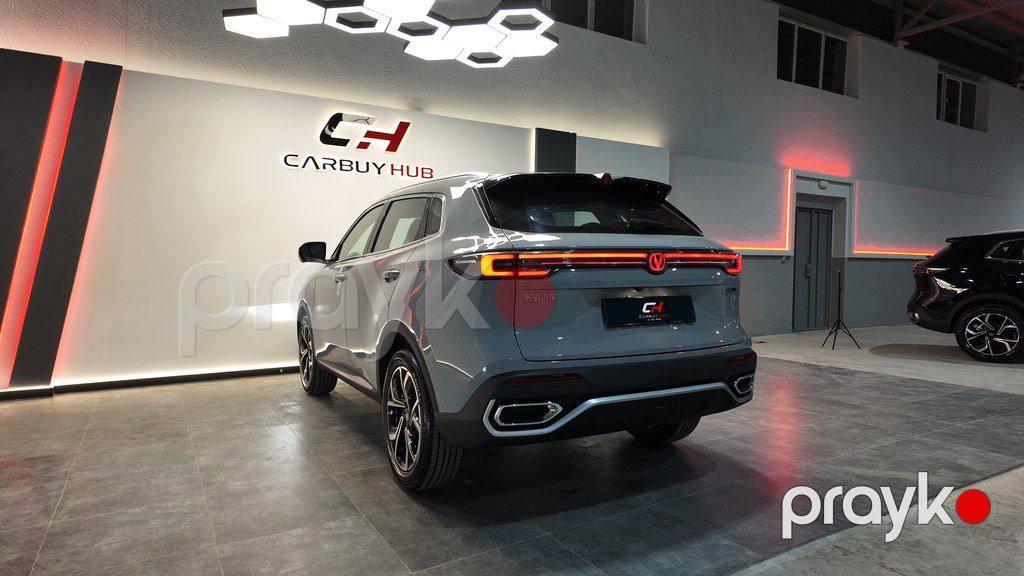 Changan CS 55 Plus, 1.5 L, 2026 il, yeni — Avtomobillər, Bakı (3)