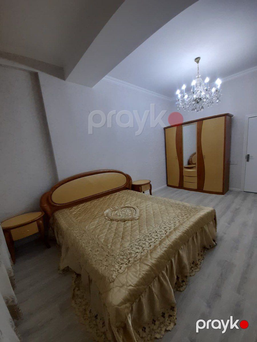 İcarəyə verilir 2 otaqlı yeni tikili 50 m² — Mənzil, Bakı (2)