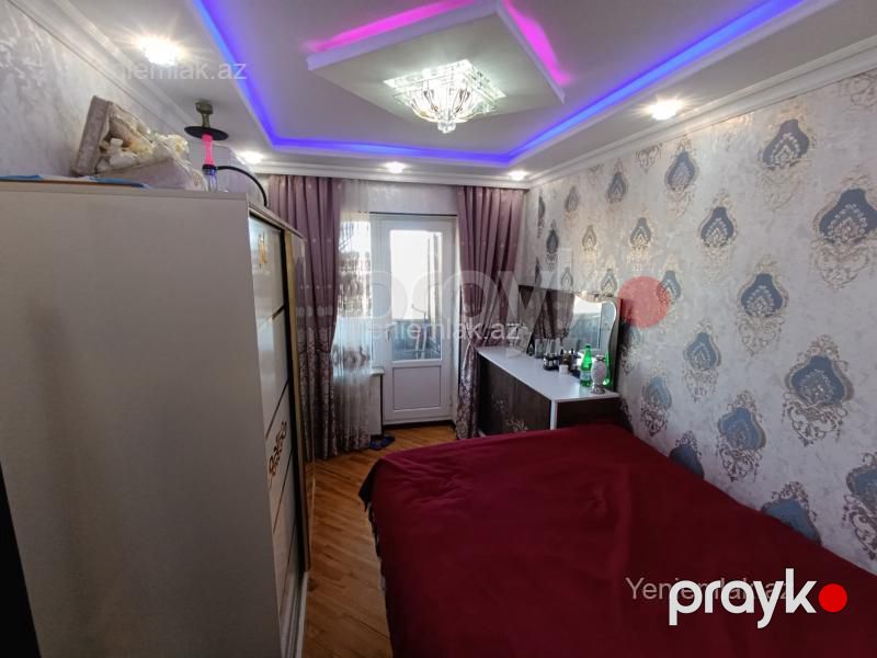 Satılır 3 otaqlı Bina evi menzil (Köhnə tikili), 63 m², Sabunçu rayonu — Mənzil, Bakı (4)