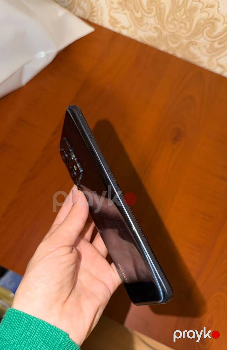 Realme 9 Pro+ Midnight Black 128GB/8GB — Smartfonlar, Bakı (5)