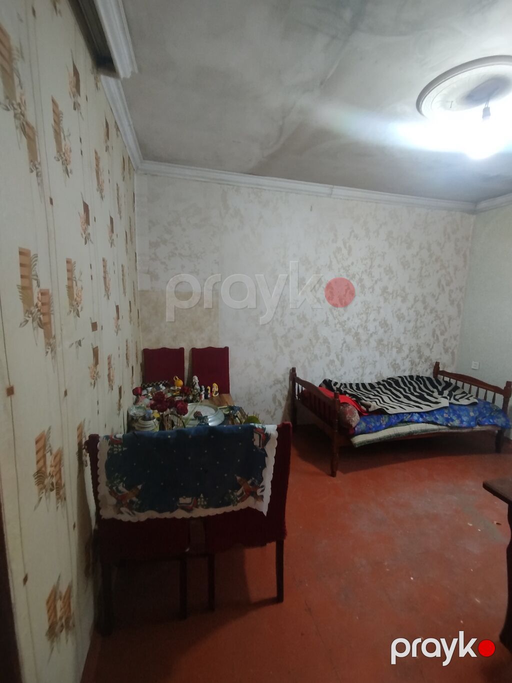 3 otaqlı, 70 kv. m, Kredit yoxdur, Orta təmir — Ev, villa, Digah (5)