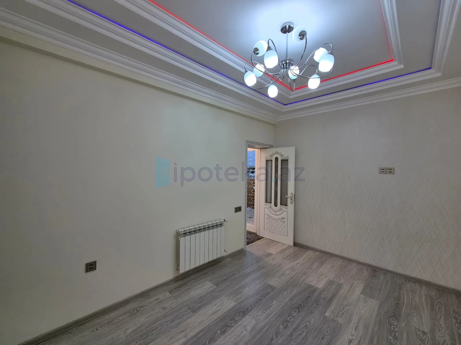 Satılır: 2 Otaq, Yeni tikili, Abşeron r., Masazır q., 40.20 m² — Mənzil, Masazır (4)