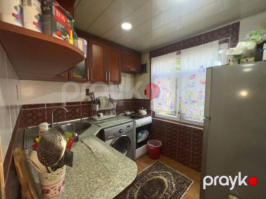 Satılır 4 otaqlı köhnə tikili 95 m² — Mənzil, Bakı (3)
