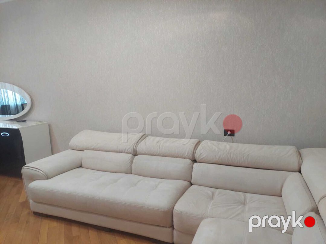 İcarəyə verilir 2 otaqlı yeni tikili 90 m² — Mənzil, Bakı (9)