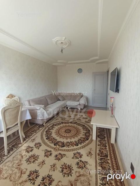 Satılır 2 otaqlı Bina evi menzil (Köhnə tikili), 65 m², Xətai rayonu — Bakı