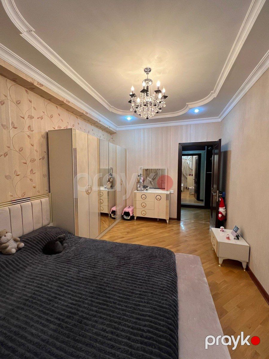 Satılır 4 otaqlı yeni tikili 140 m² — Mənzil, Bakı (10)
