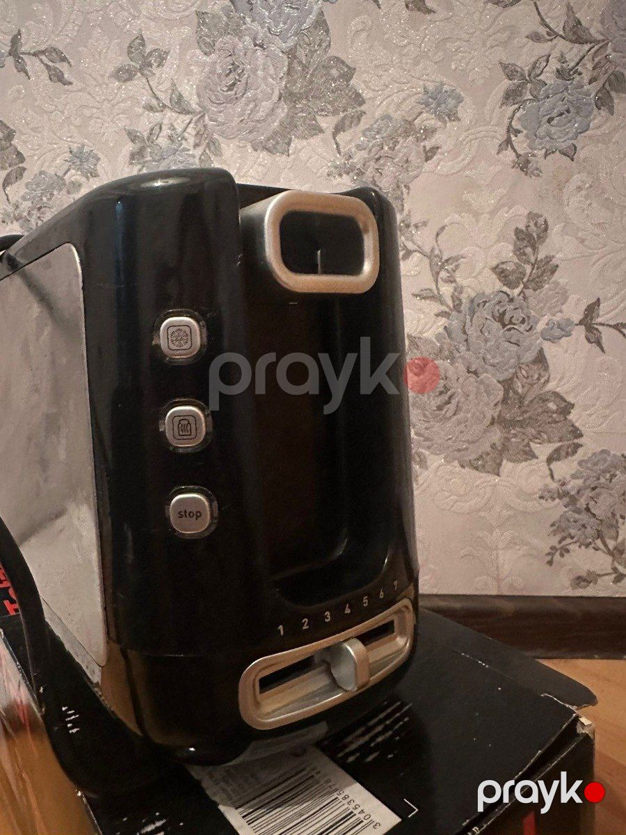 Toster Tefal — Ev texnikası, Gəncə (2)