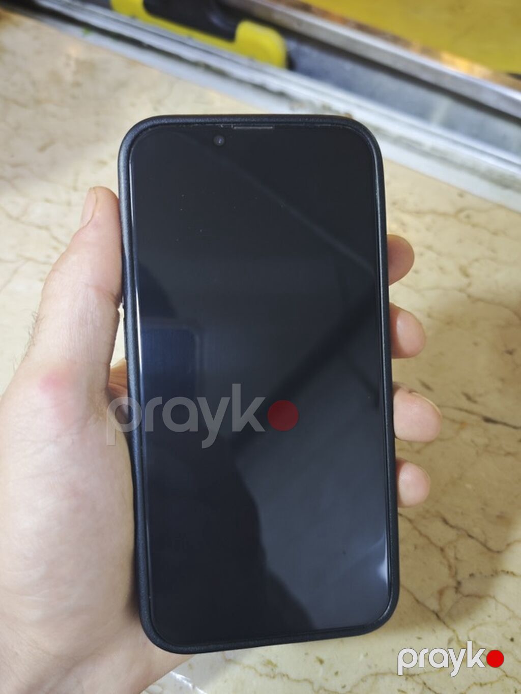 IPhone 14, 128 GB, Qara, Face ID — Apple iPhone, Bakı (2)