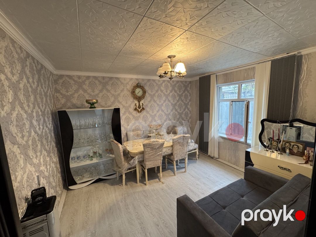 Satılır 3 otaqlı həyət evi/bağ evi 110 m² — Ev, villa, Bakı (3)