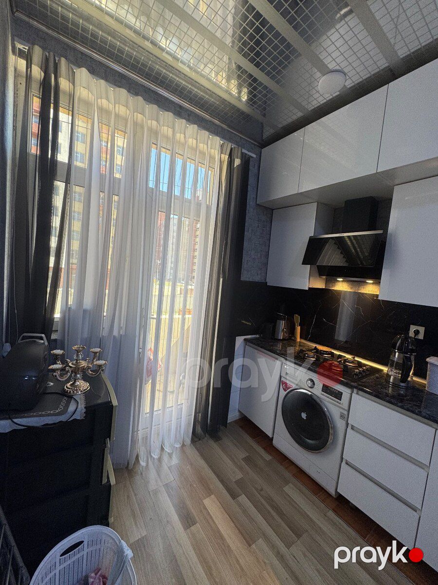 2-otaqlı yeni tikili, Biləcəri qəs., 72 m² — Mənzil, Bakı (7)