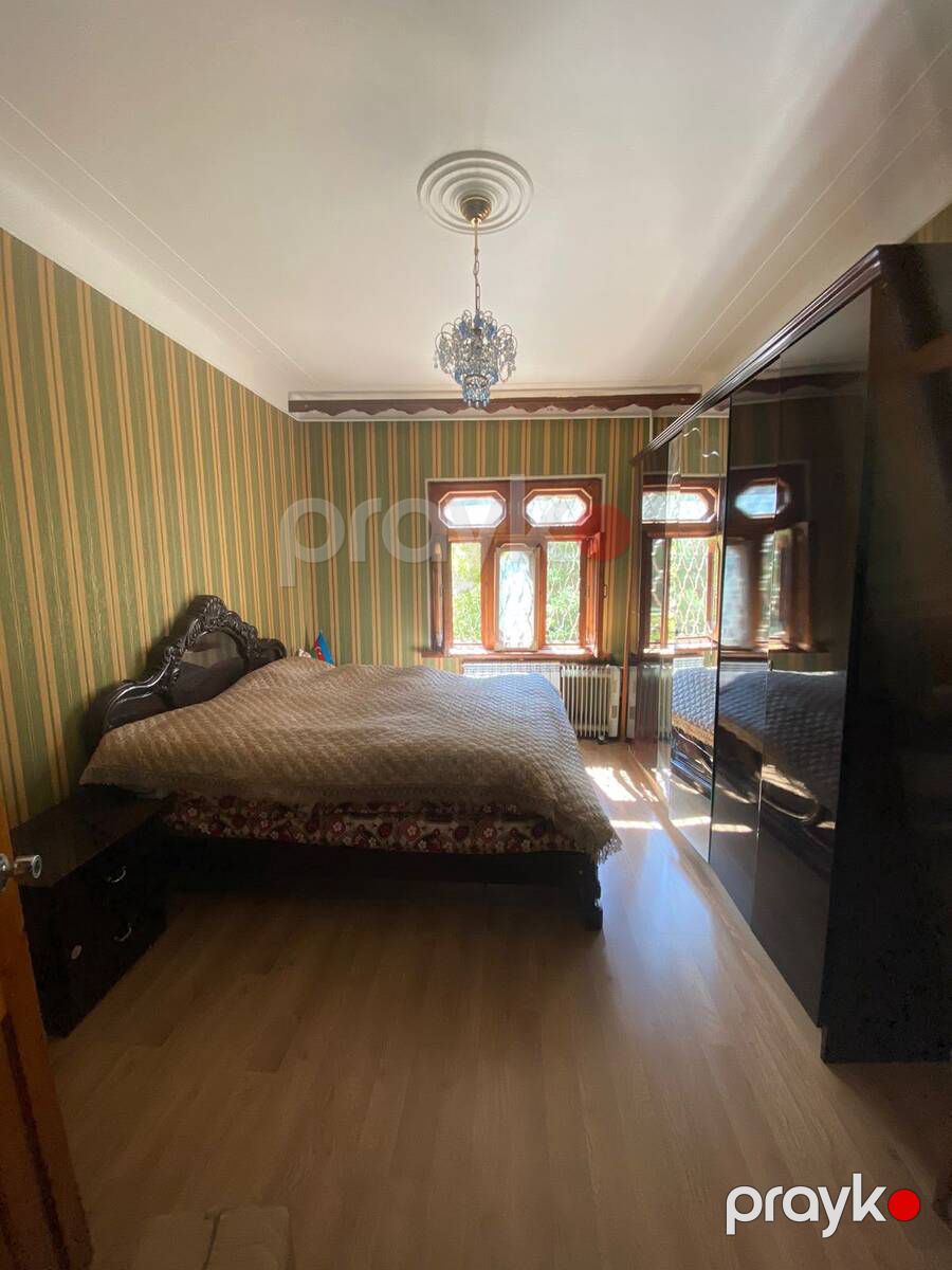 İcarəyə verilir 1 otaqlı köhnə tikili 40 m² — Mənzil, Bakı (2)