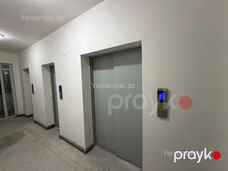Satılır 3 otaqlı Bina evi menzil (Yeni tikili), 110 m², Xətai rayonu — Mənzil, Bakı (2)