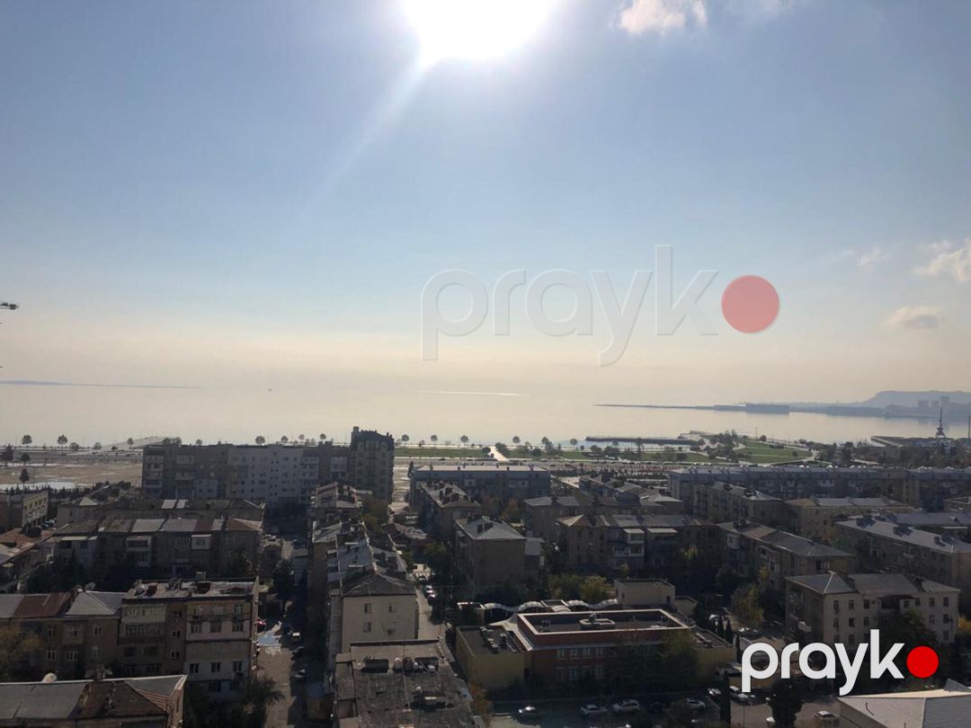 İcarəyə verilir 2 otaqlı yeni tikili 90 m² — Mənzil, Bakı (2)