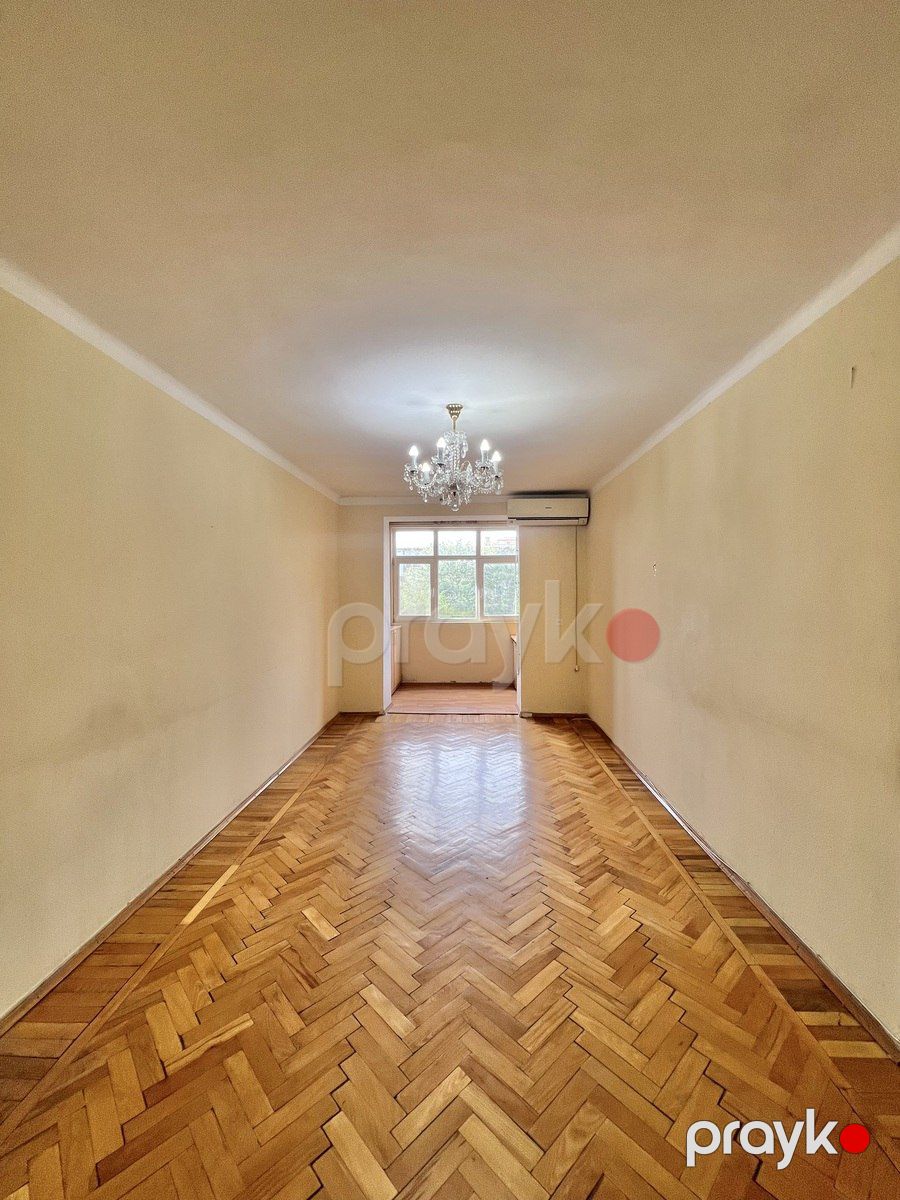 Satılır 3 otaqlı köhnə tikili 60 m² — Mənzil, Bakı (3)
