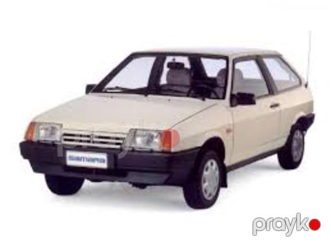 "Lada (VAZ) 2109" ön şüşəsi — Bakı